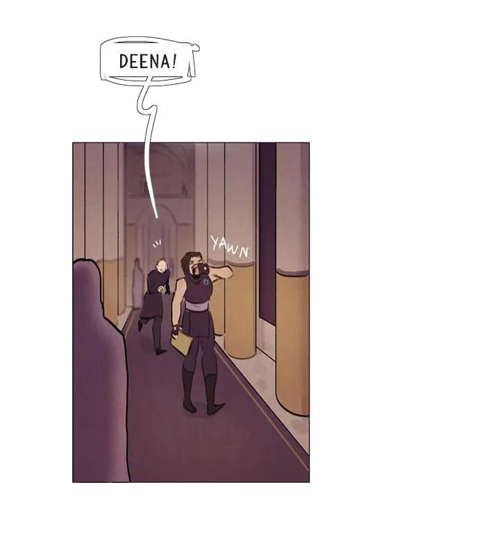 Under the Aegis Chapter 69 page 6 - 