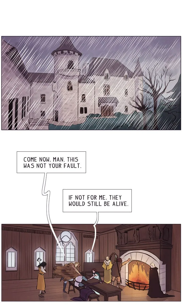 Under the Aegis Chapter 70 page 1 - 