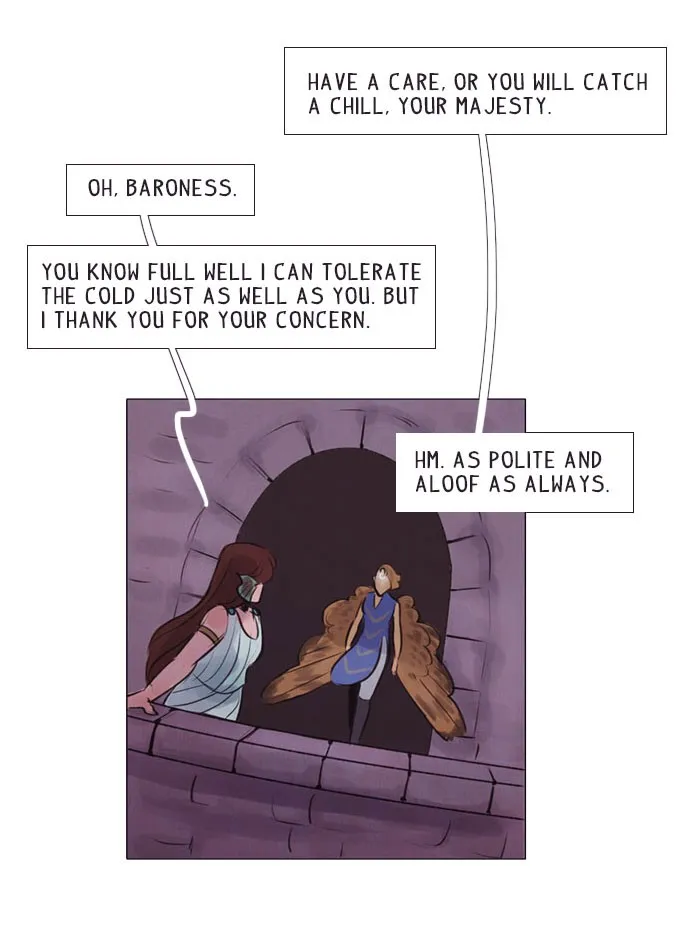 Under the Aegis Chapter 70 page 16 - 
