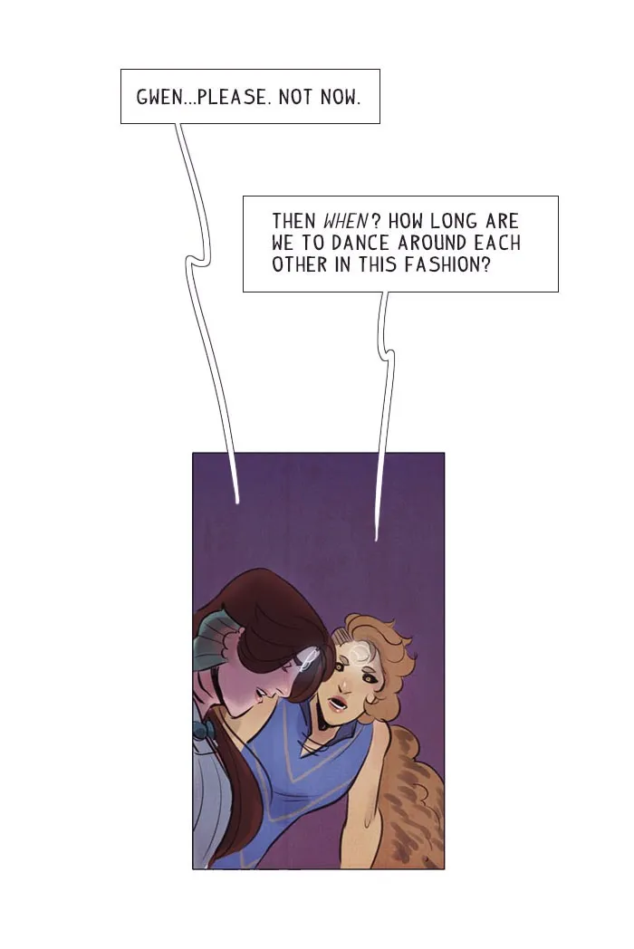 Under the Aegis Chapter 70 page 17 - 