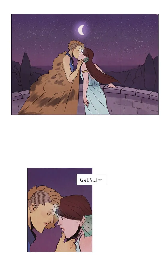 Under the Aegis Chapter 70 page 20 - 