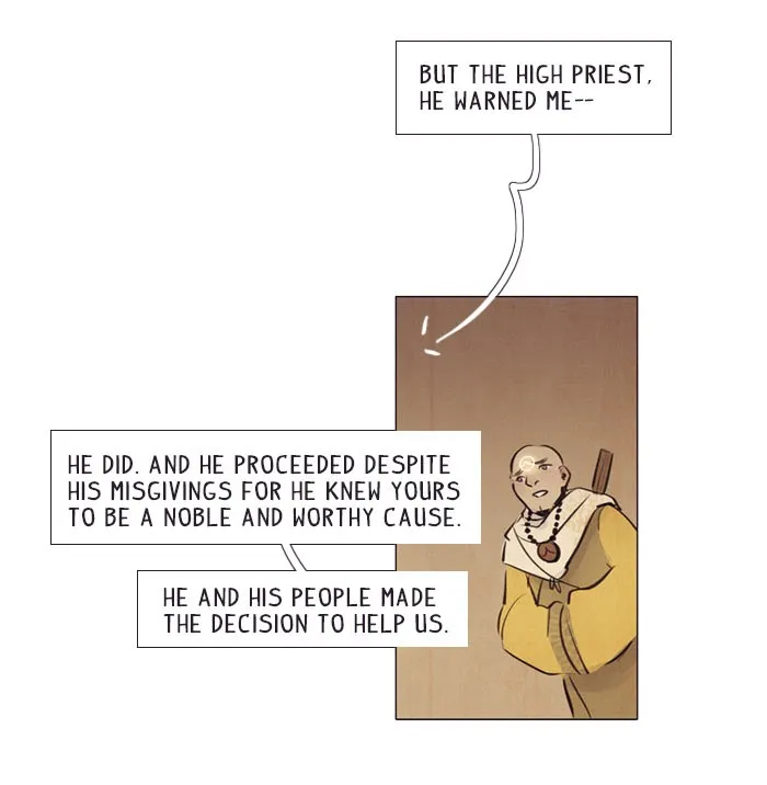 Under the Aegis Chapter 70 page 3 - 