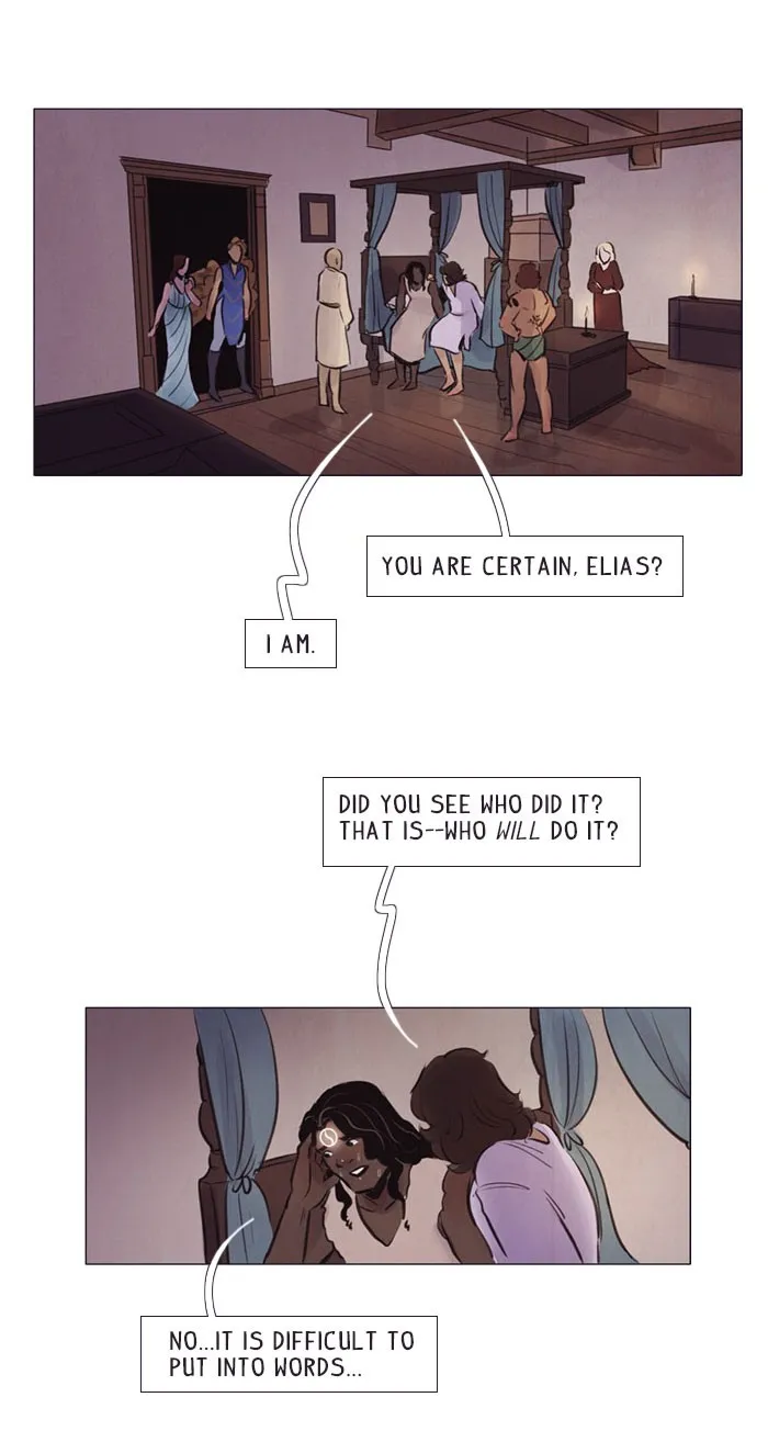 Under the Aegis Chapter 70 page 22 - 