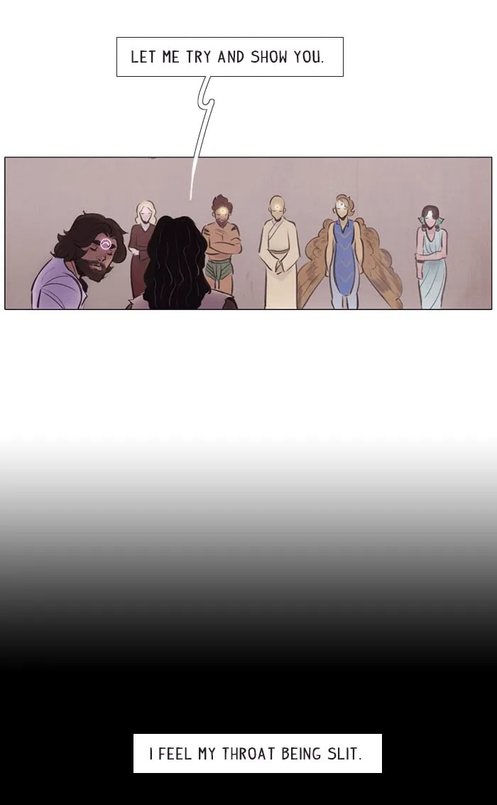 Under the Aegis Chapter 70 page 23 - 