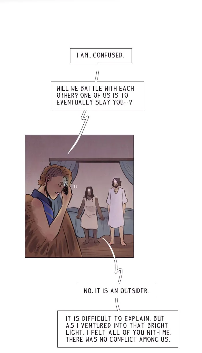 Under the Aegis Chapter 70 page 27 - 
