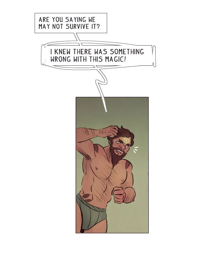 Under the Aegis Chapter 70 page 30 - 
