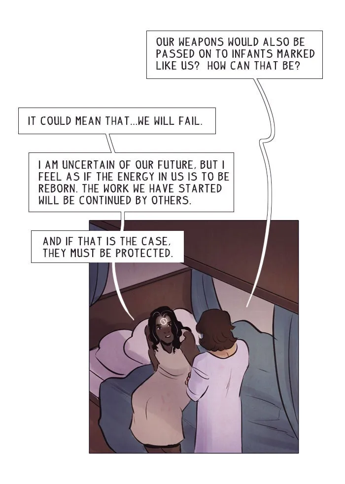 Under the Aegis Chapter 70 page 31 - 