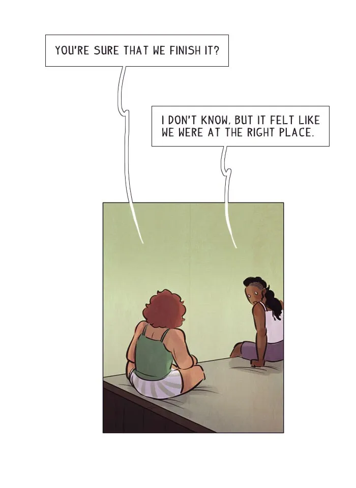 Under the Aegis Chapter 70 page 36 - 