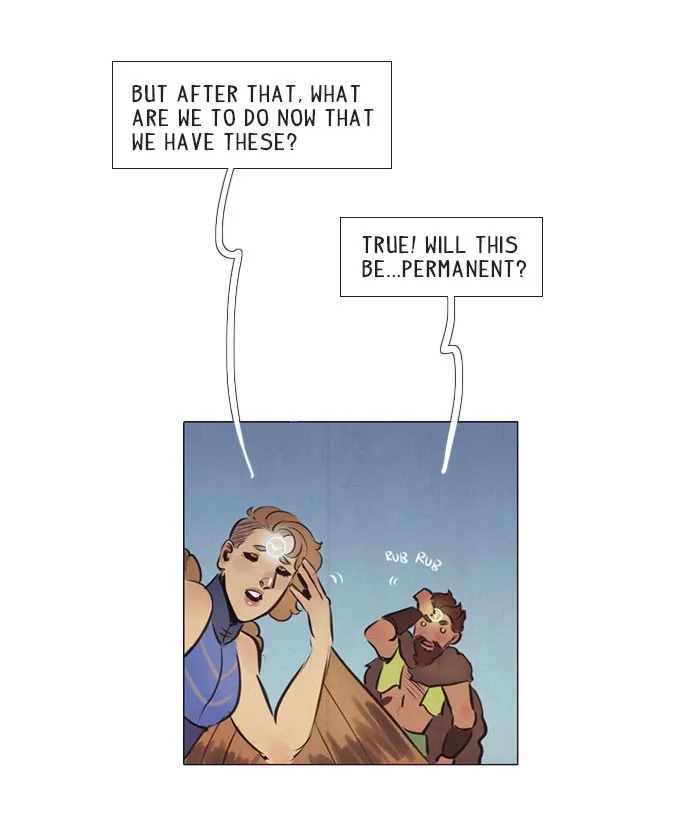 Under the Aegis Chapter 70 page 5 - 