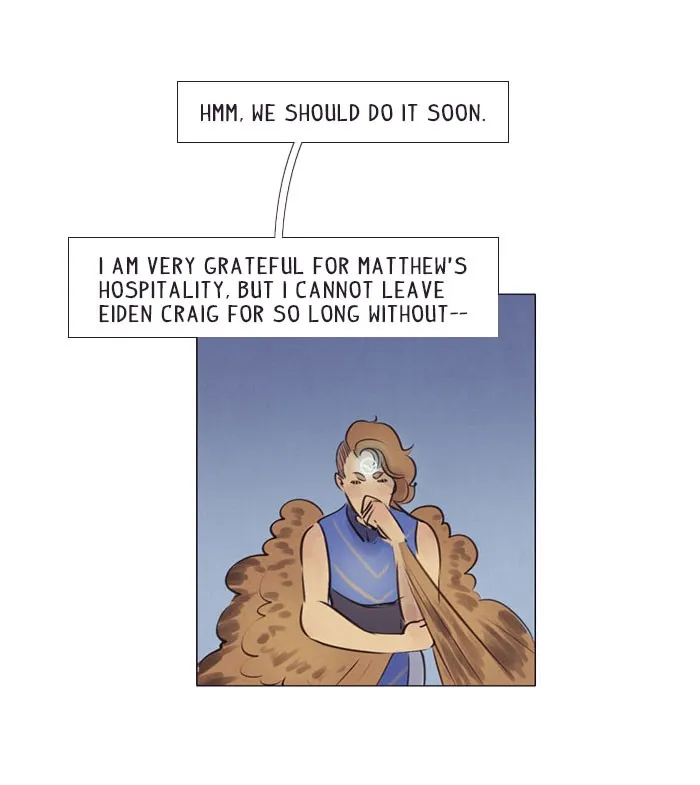 Under the Aegis Chapter 70 page 8 - 