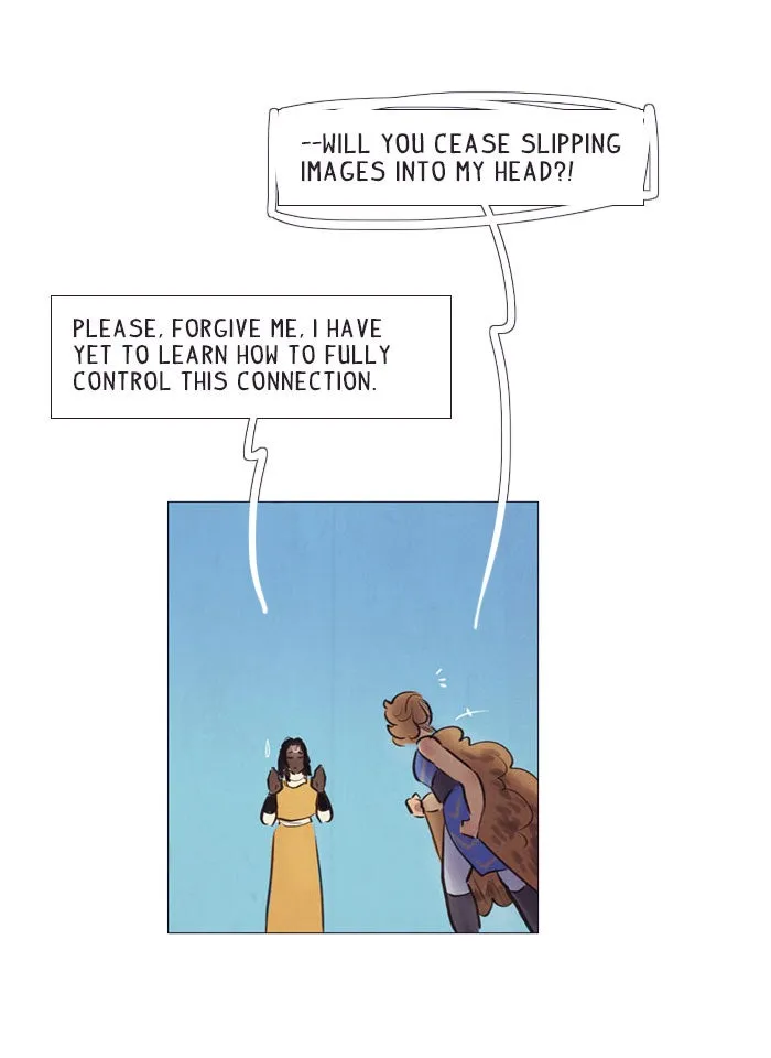 Under the Aegis Chapter 70 page 9 - 