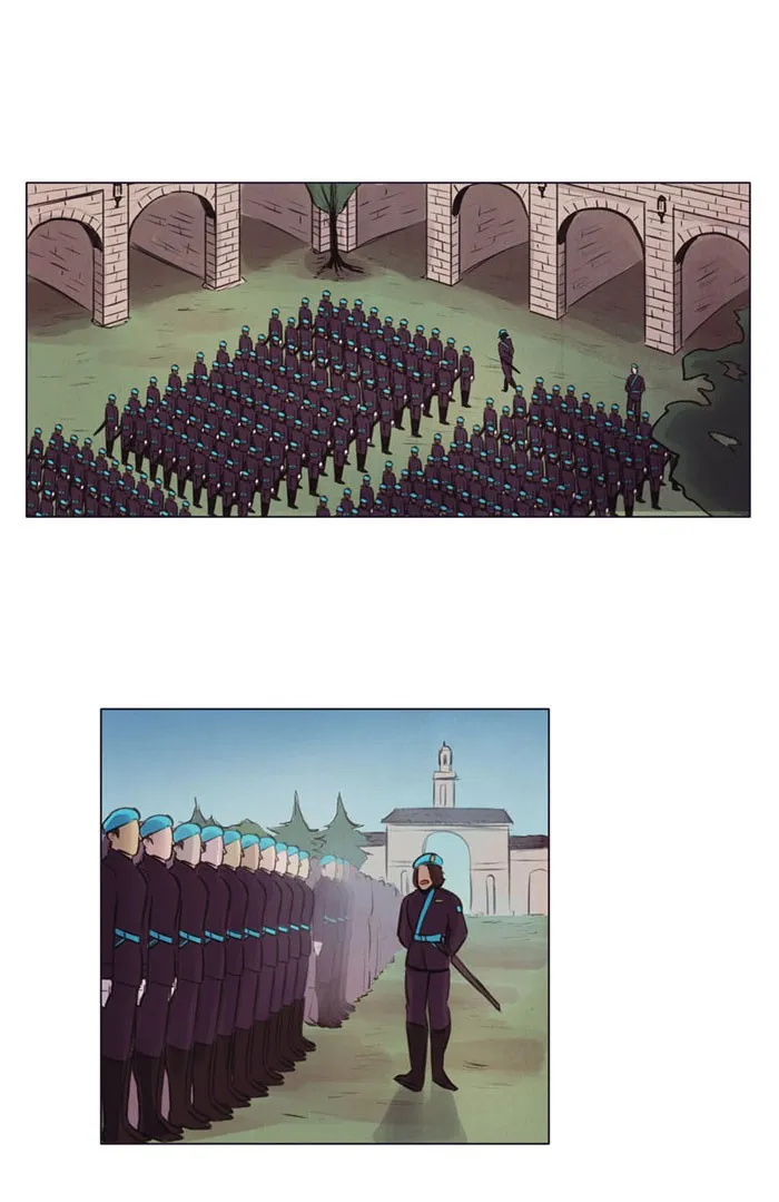 Under the Aegis Chapter 71 page 2 - 