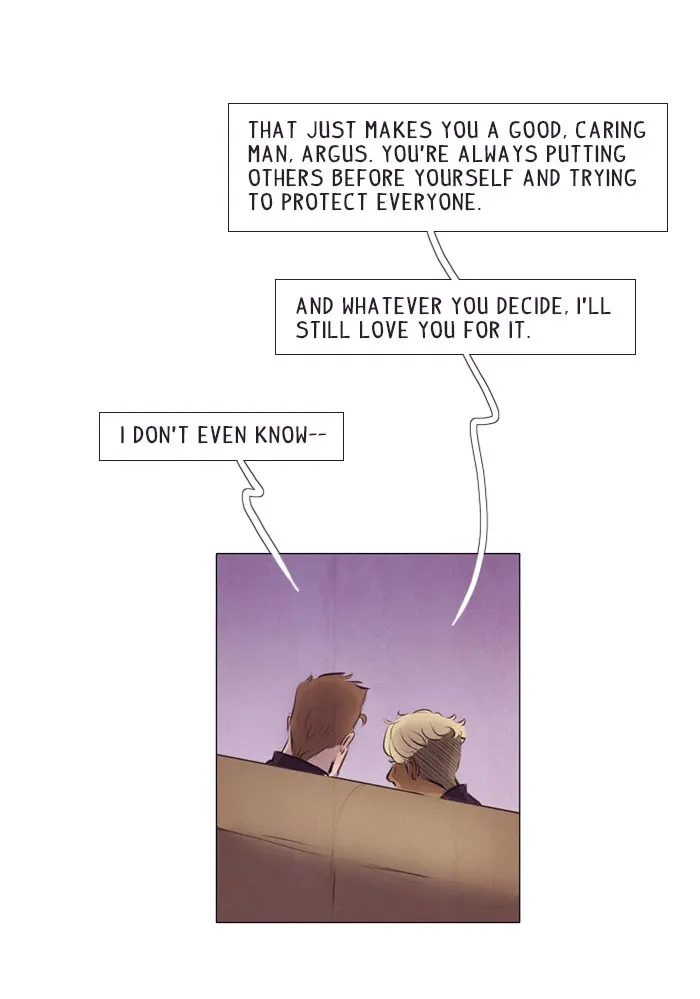 Under the Aegis Chapter 71 page 13 - 
