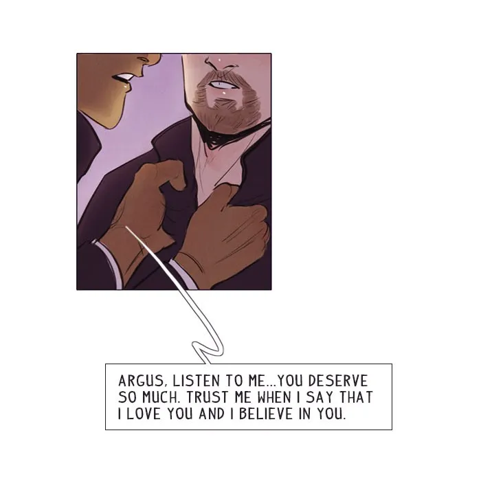 Under the Aegis Chapter 71 page 14 - 