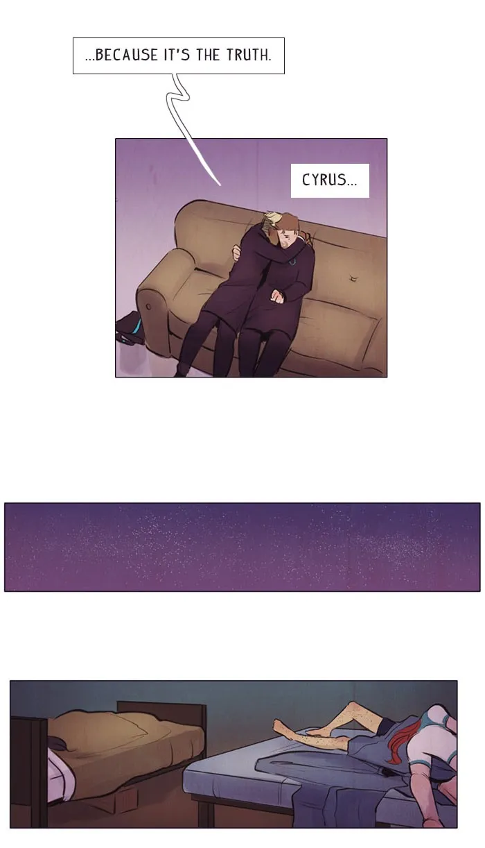 Under the Aegis Chapter 71 page 15 - 