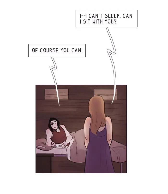Under the Aegis Chapter 71 page 19 - 