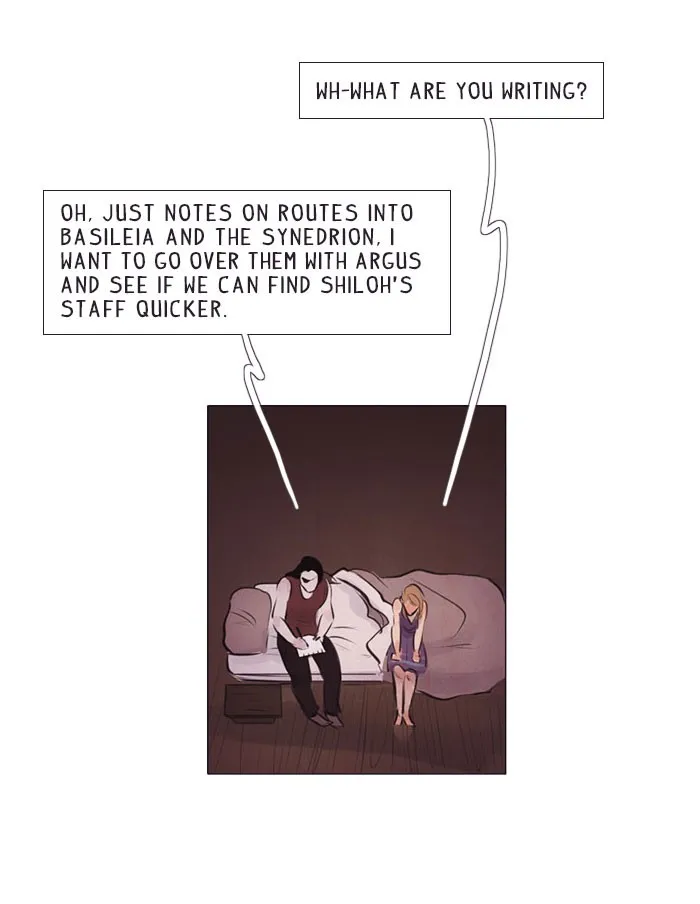 Under the Aegis Chapter 71 page 20 - 