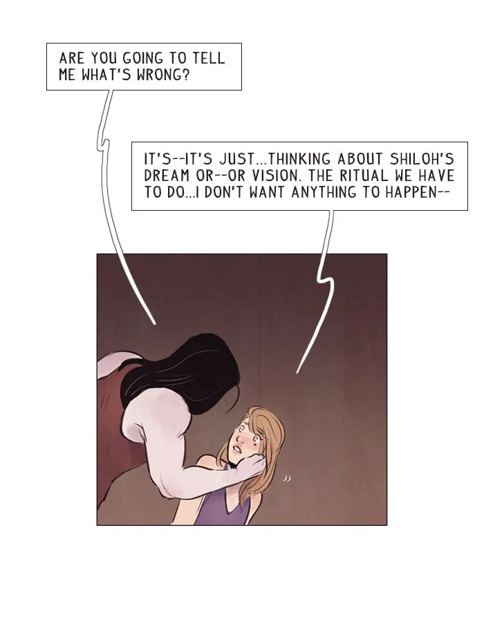 Under the Aegis Chapter 71 page 22 - 