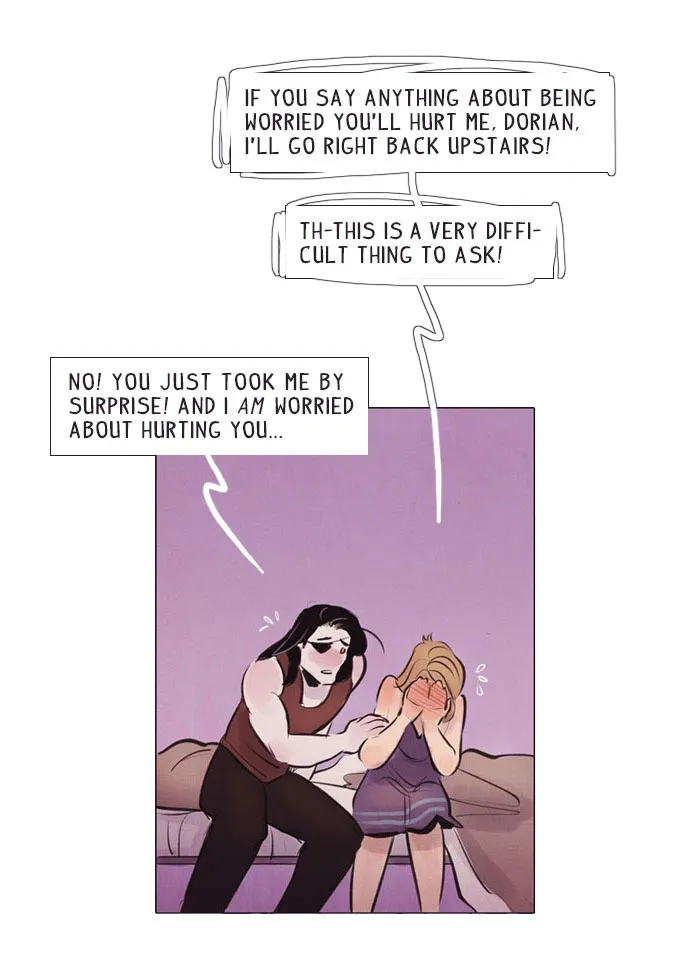 Under the Aegis Chapter 71 page 25 - 