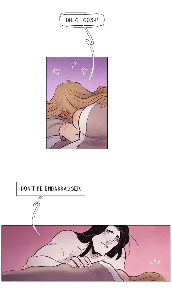 Under the Aegis Chapter 71 page 37 - 