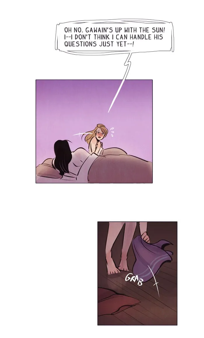 Under the Aegis Chapter 71 page 40 - 