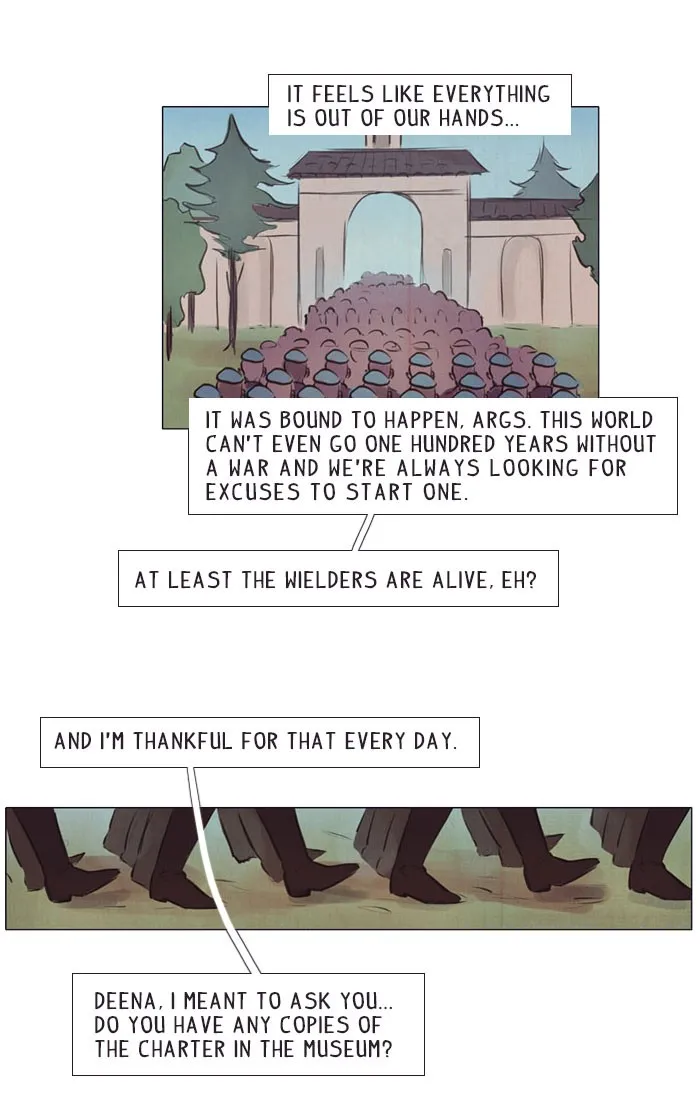 Under the Aegis Chapter 71 page 5 - 