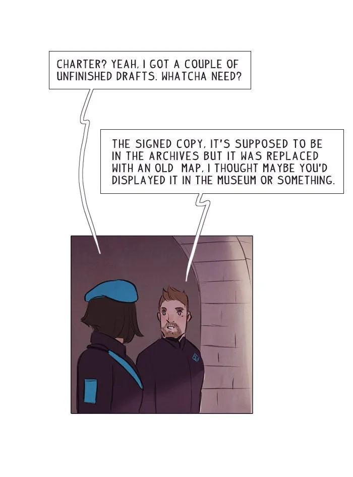 Under the Aegis Chapter 71 page 6 - 
