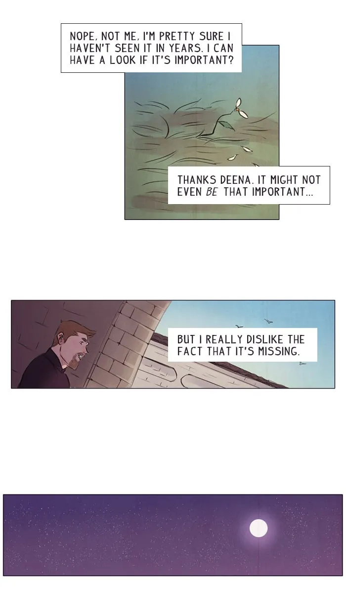 Under the Aegis Chapter 71 page 7 - 
