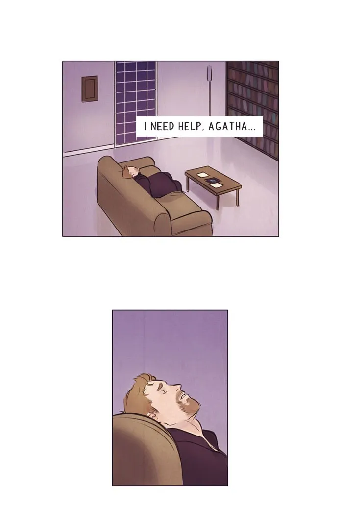 Under the Aegis Chapter 71 page 8 - 