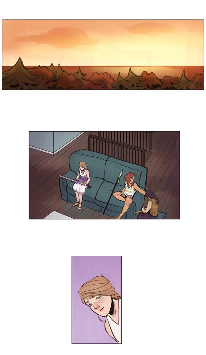 Under the Aegis Chapter 72 page 2 - 