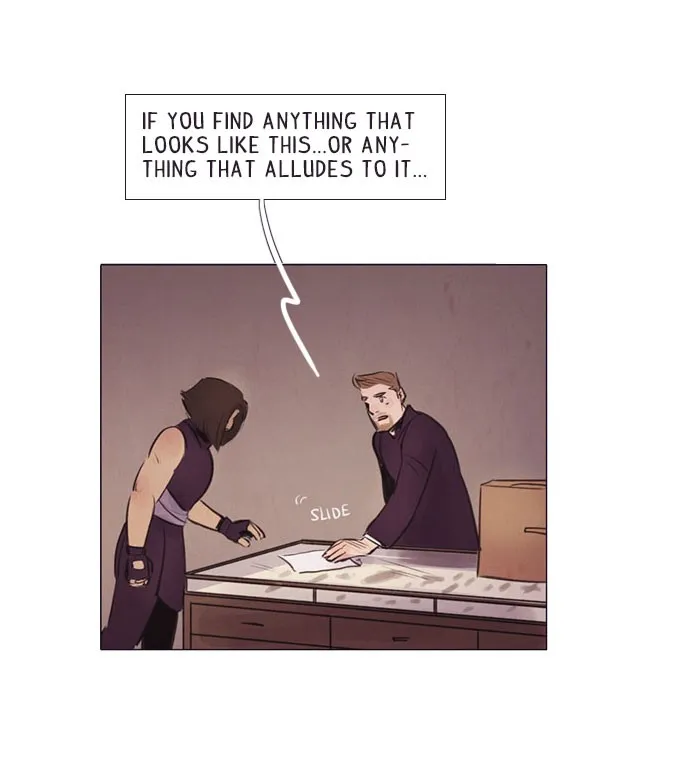 Under the Aegis Chapter 72 page 14 - 