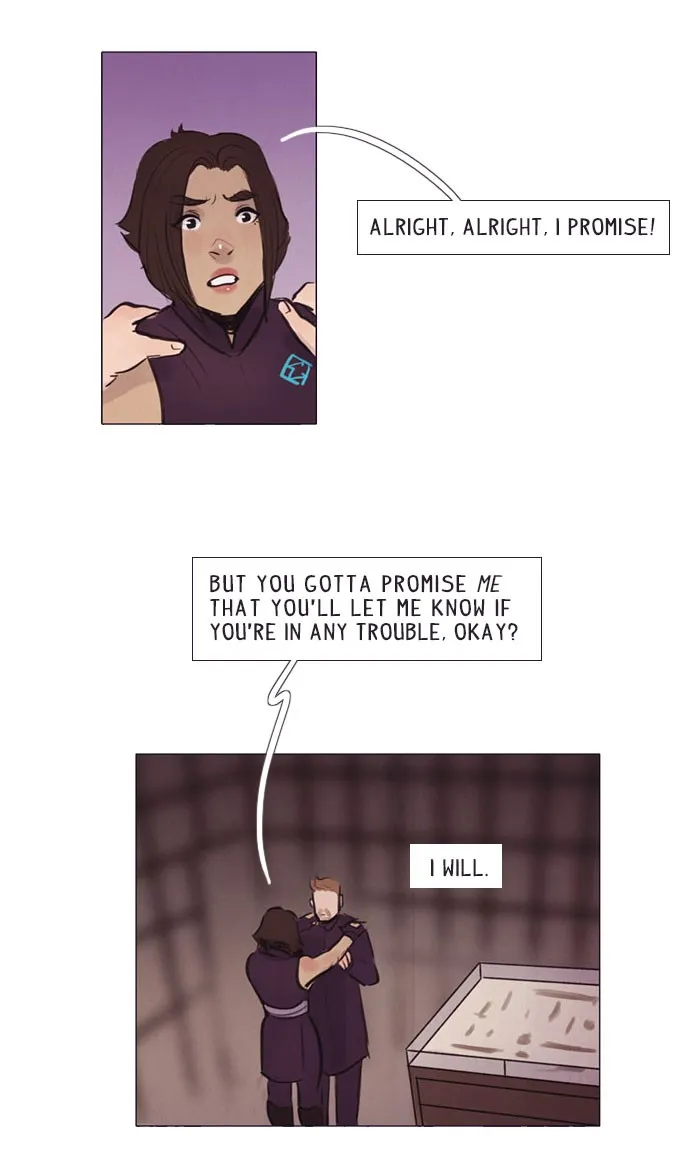Under the Aegis Chapter 72 page 19 - 