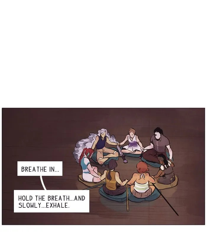 Under the Aegis Chapter 72 page 20 - 