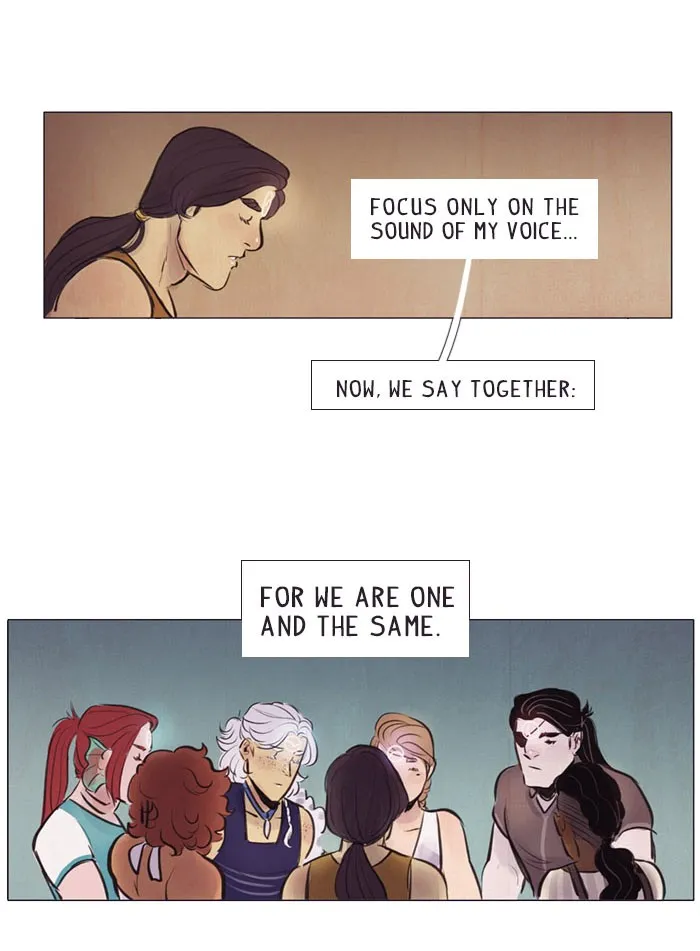Under the Aegis Chapter 72 page 21 - 