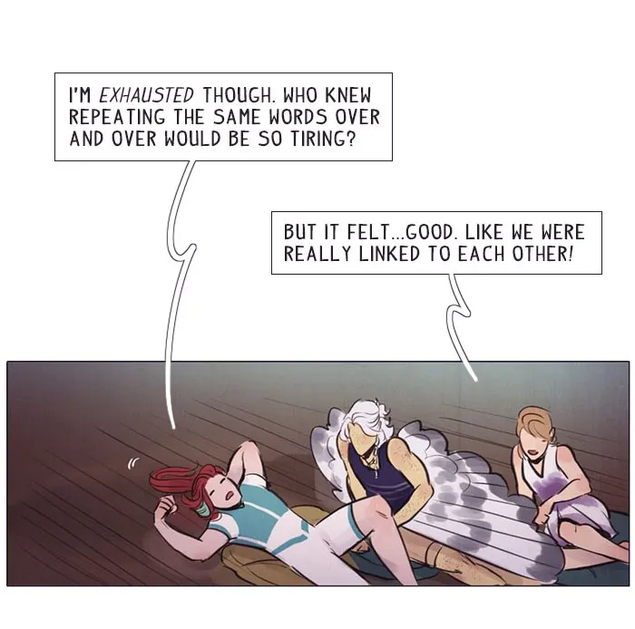 Under the Aegis Chapter 72 page 23 - 