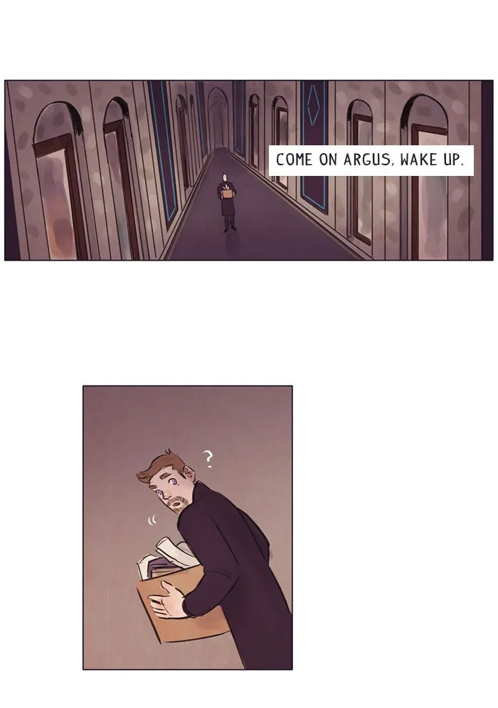 Under the Aegis Chapter 72 page 27 - 