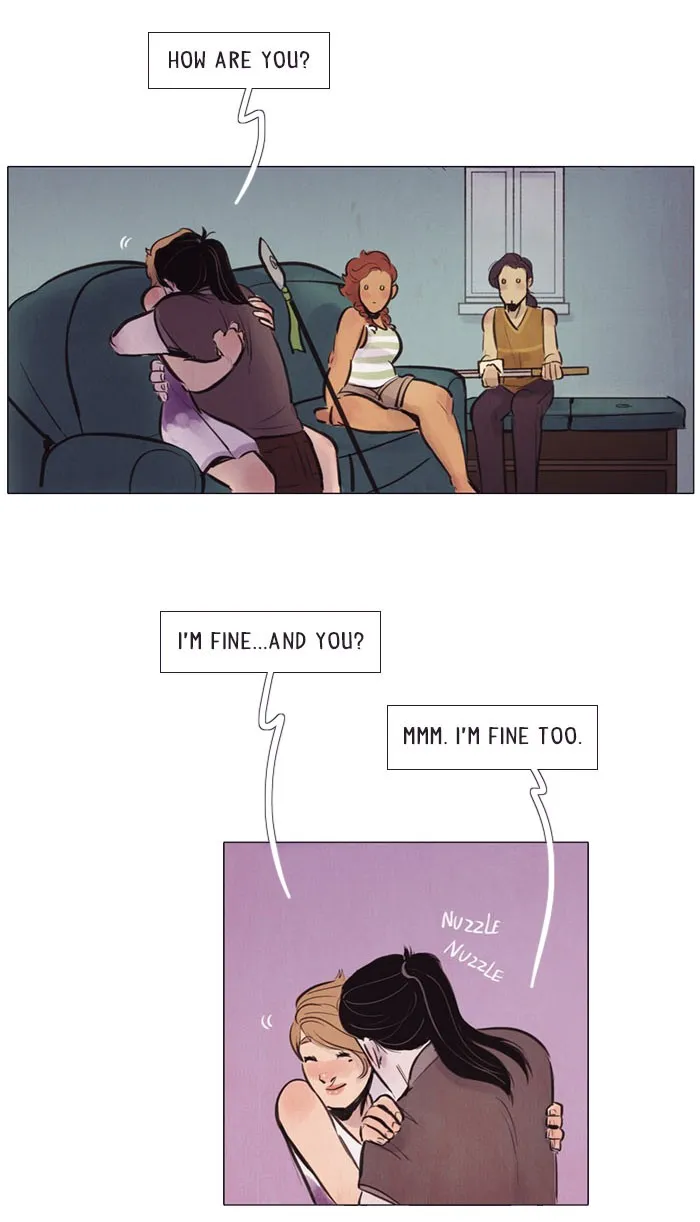Under the Aegis Chapter 72 page 5 - 