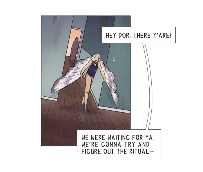 Under the Aegis Chapter 72 page 7 - 
