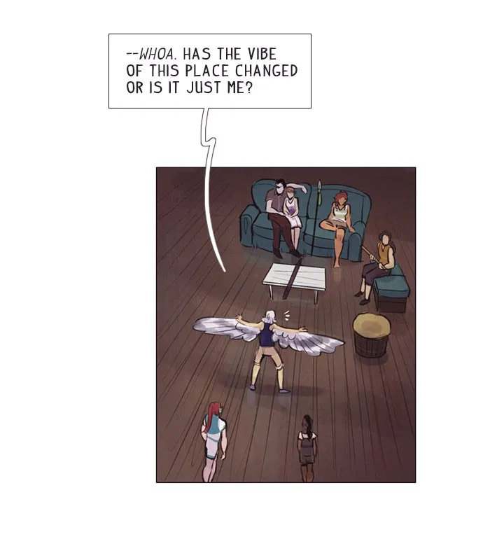 Under the Aegis Chapter 72 page 8 - 