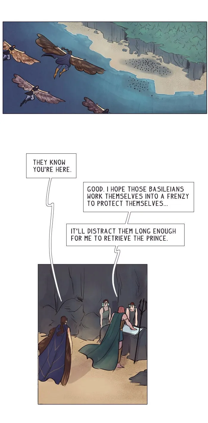 Under the Aegis Chapter 73 page 2 - 