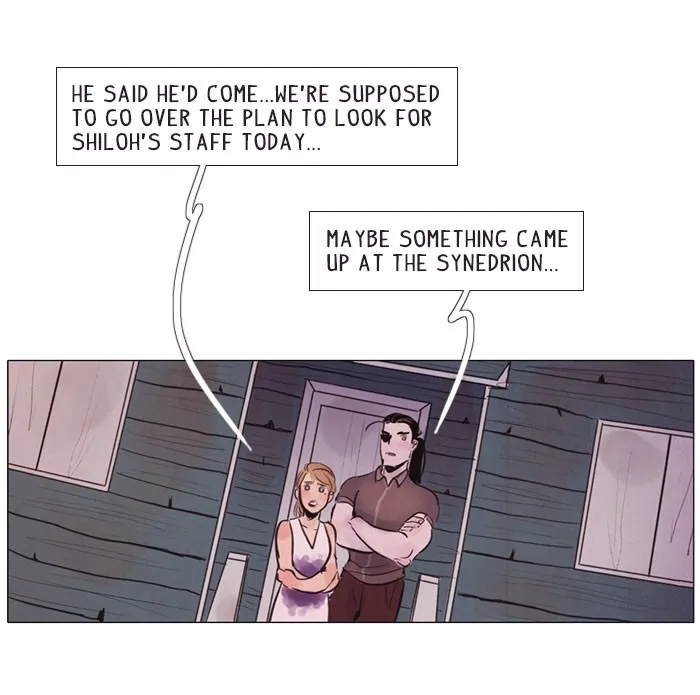 Under the Aegis Chapter 73 page 14 - 