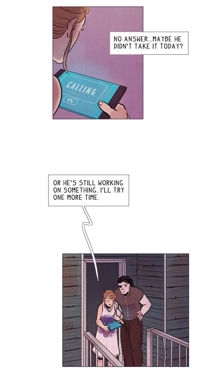 Under the Aegis Chapter 73 page 16 - 