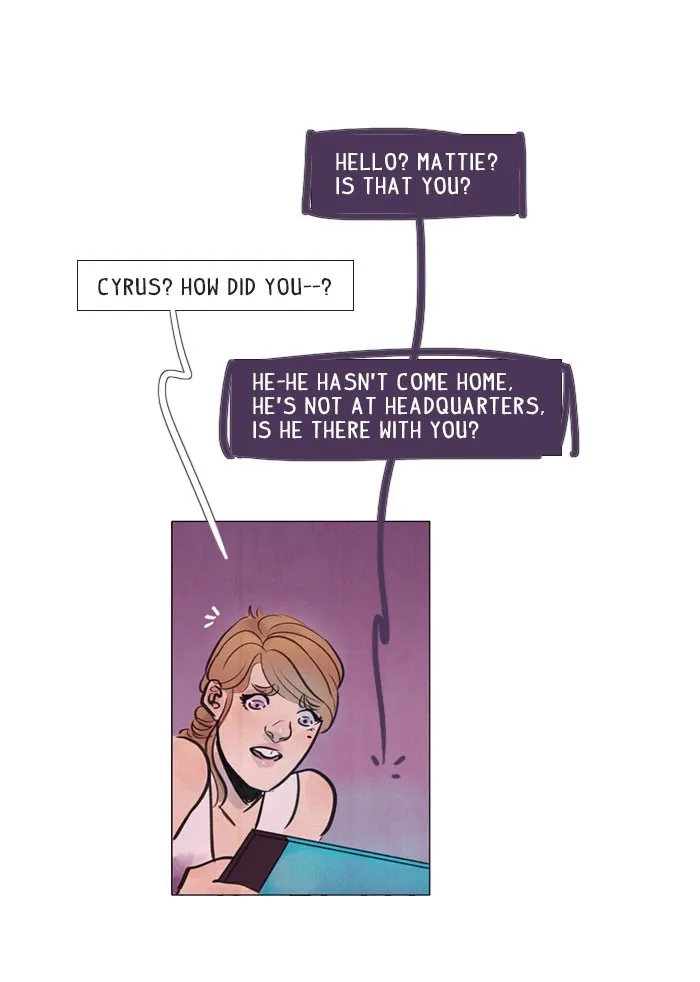 Under the Aegis Chapter 73 page 17 - 