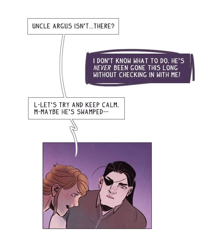Under the Aegis Chapter 73 page 18 - 
