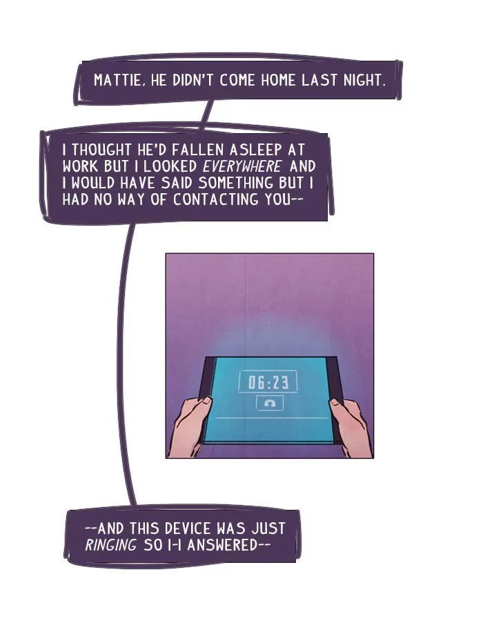 Under the Aegis Chapter 73 page 19 - 