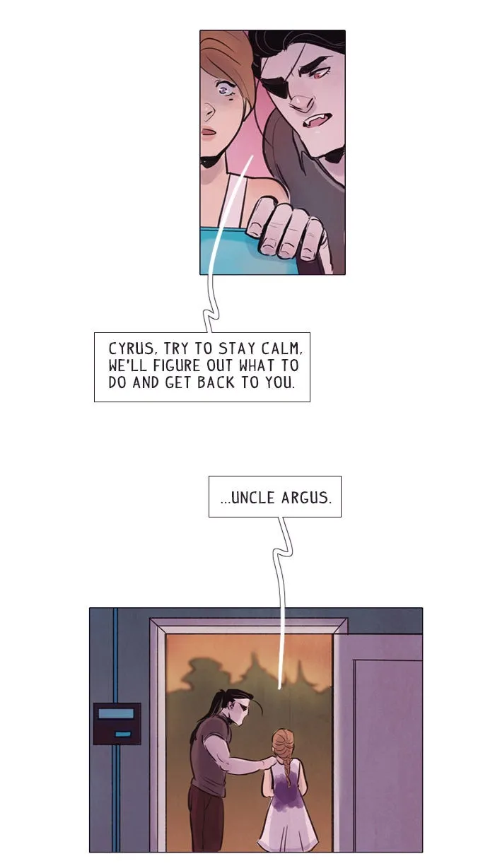 Under the Aegis Chapter 73 page 20 - 