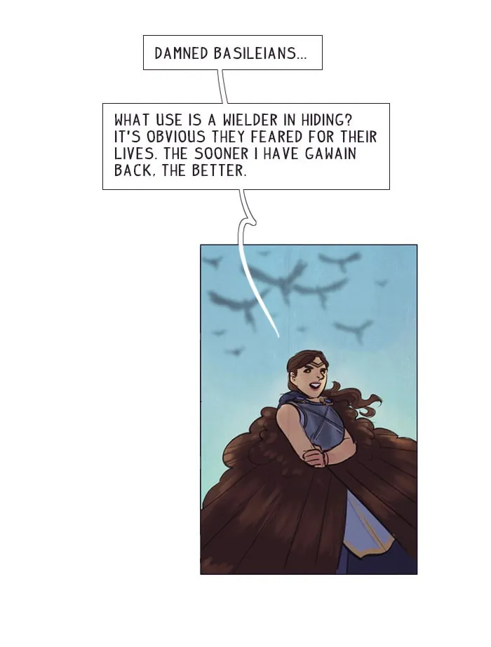 Under the Aegis Chapter 73 page 3 - 