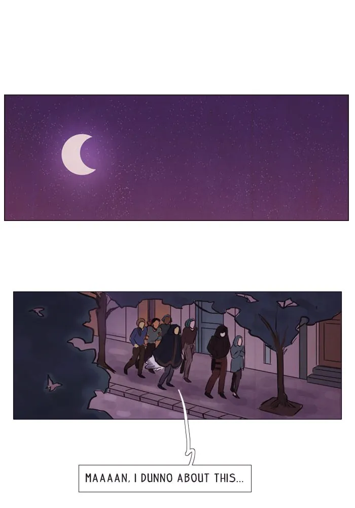 Under the Aegis Chapter 73 page 21 - 