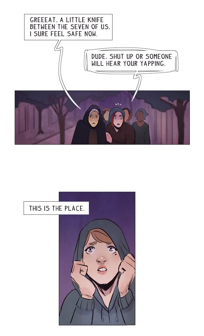 Under the Aegis Chapter 73 page 24 - 