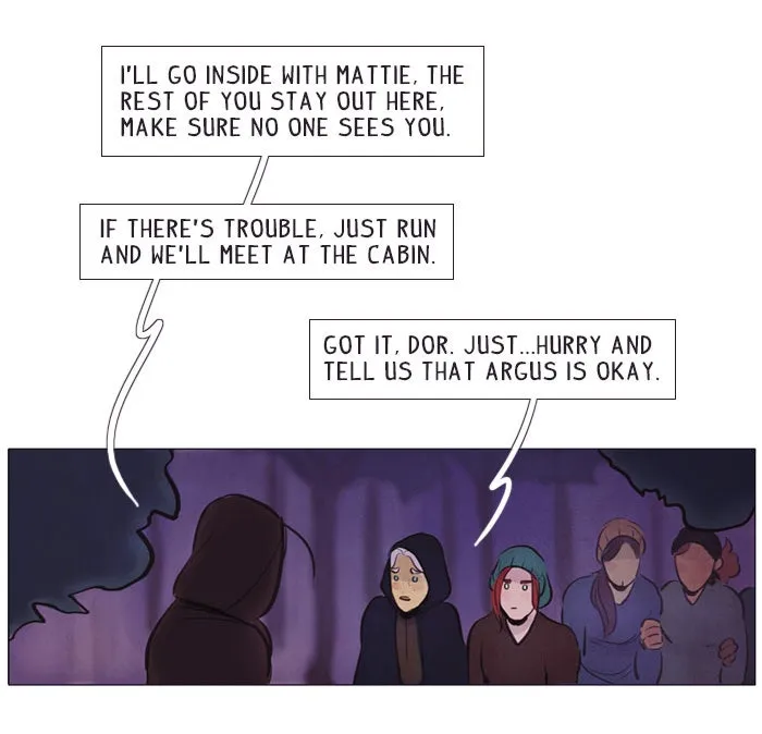 Under the Aegis Chapter 73 page 26 - 